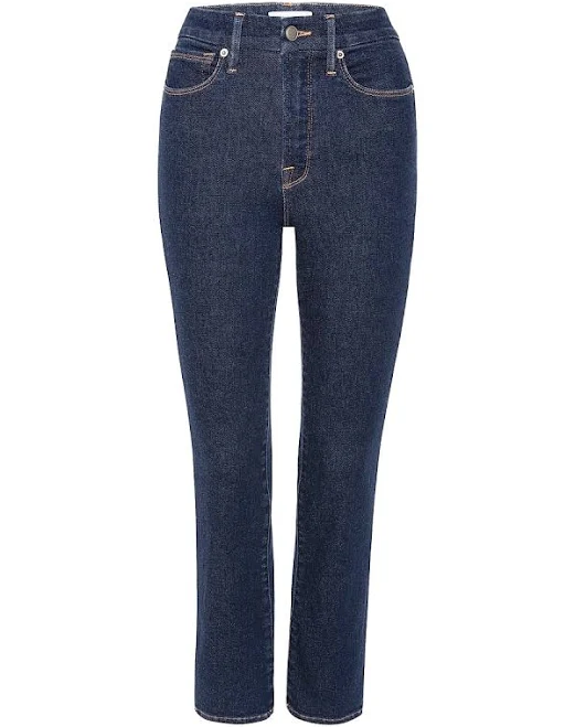 jeans Good American Women's Good Legs Straight Jeans Saks Fifth Avenue $138