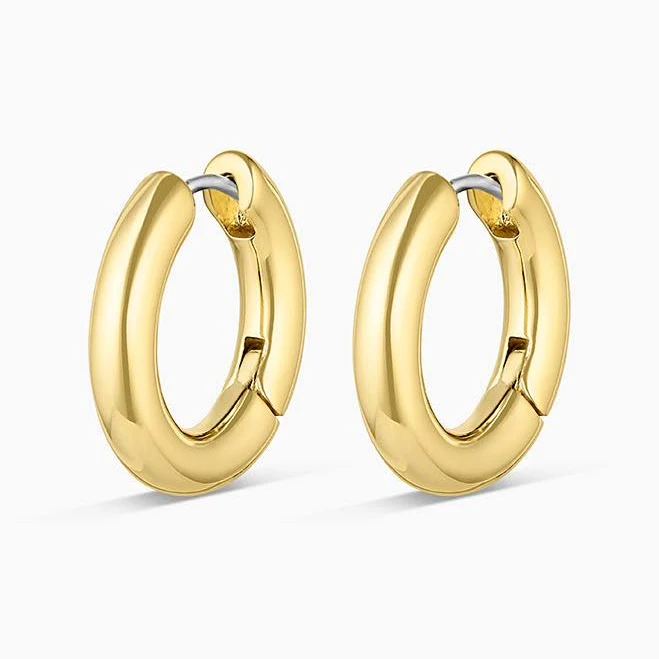 accessory gorjana Lou Hoops gorjana $70