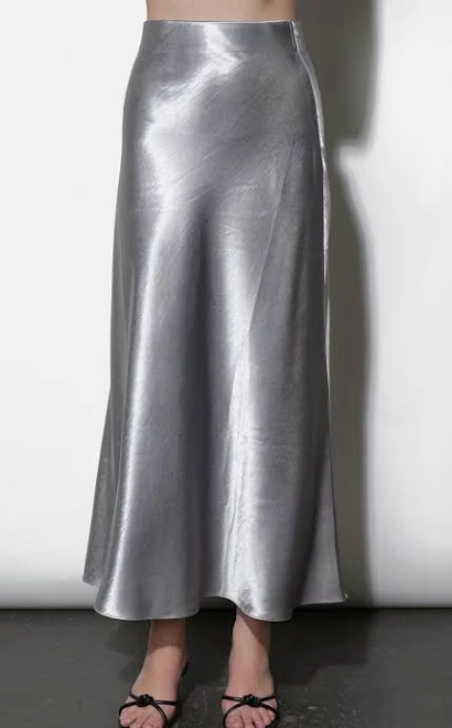 skirt Greylin Paige Midi Slip Skirt Greylin $130