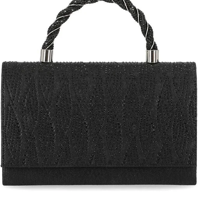 bag Gunne Sax Mallory Metallic Evening Clutch Bag Kohl's $51