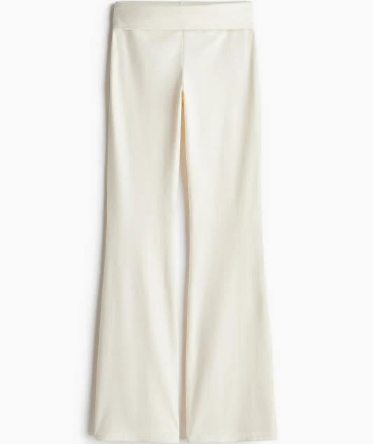 leggings H&M Ladies Flared Leggings H&M $17.99