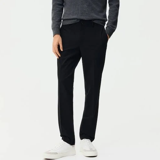pants H&M Men's Slim-Fit Tailored Pants H&M $39.99