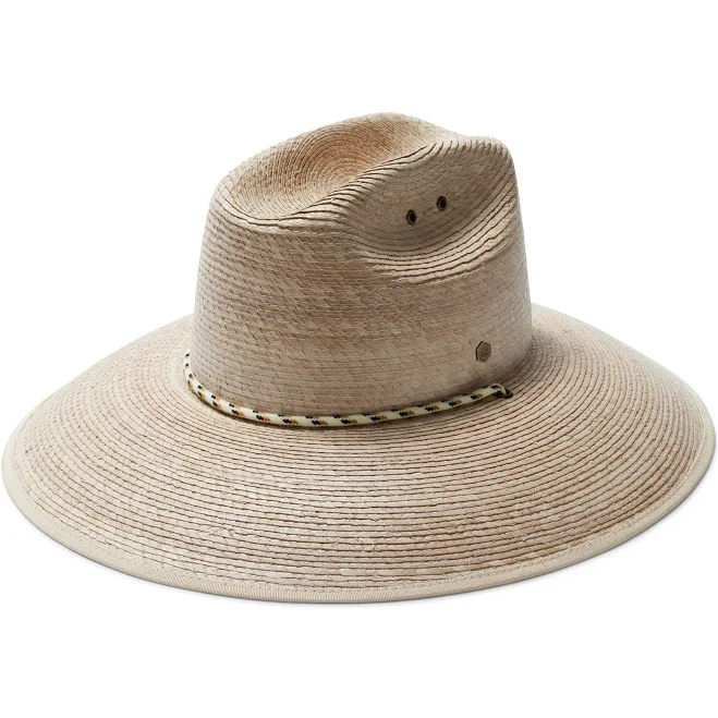 accessory Hemlock Hat Co. Santos Straw Lifeguard Hat REI $88