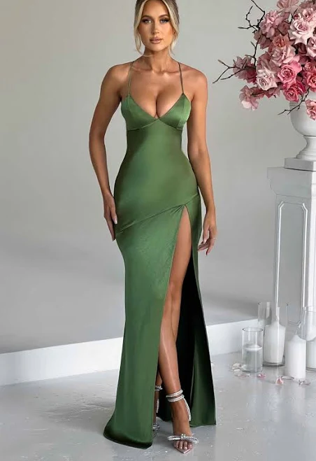 dress Isobel Maxi Dress Babyboo Fashion $110