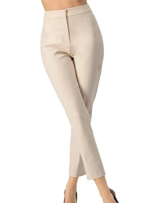 pants Ivonne Straight Cut Tailored Capri Trousers Nordstrom $119