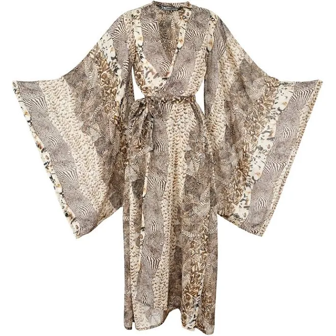 kimono Jennafer Grace Impala Kimono Wolf & Badger $140