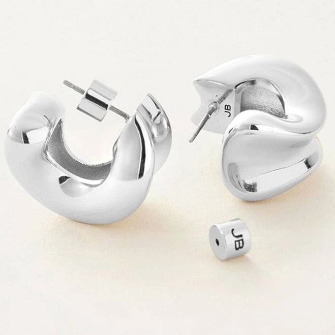 accessory Jenny Bird Chunky Doune Hoops Jenny Bird US $158