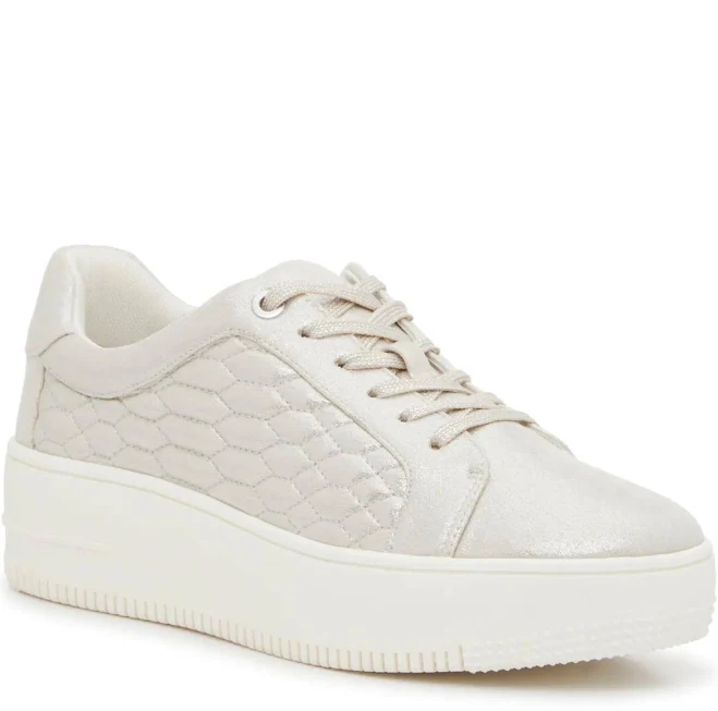 shoes Jessica Simpson Women's Yemella Platform Low-top Sneakers DSW $49.98