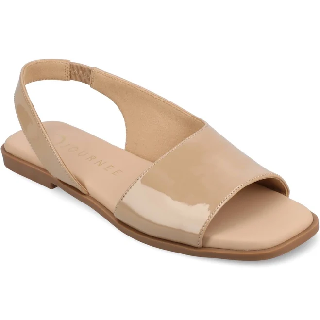heels Journee Collection Women's Brinsley Sandals Macy's $42.84