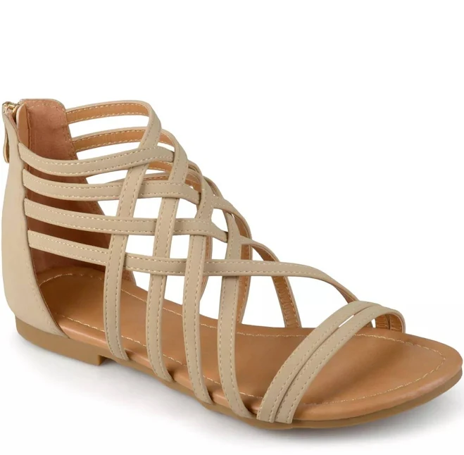 shoes Journee Collection Women's Hanni Sandals DSW $29.99