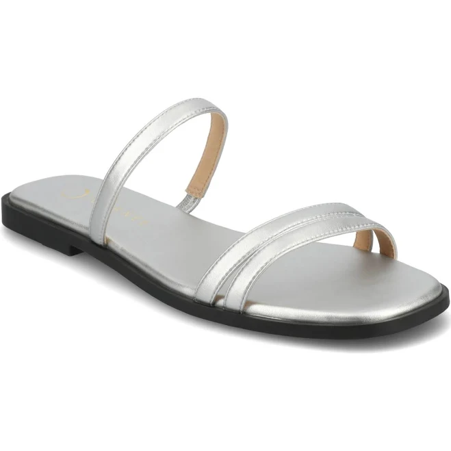 shoes Journee Women's Collection Brisa Flat Sandals Macy's $34.8