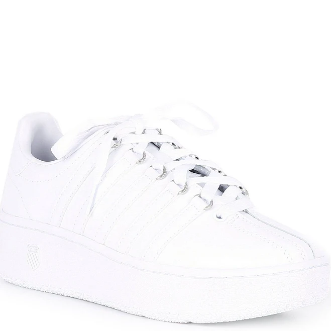 shoes K-Swiss Womens Classic VN Platform Dillard's $75