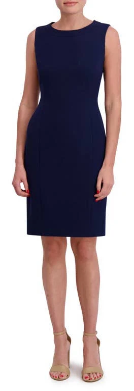 dress Kasper Women's Sleeveless Stretch Sheath Dress Nordstrom $79