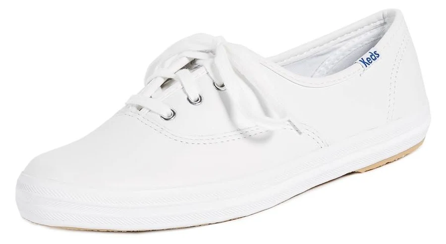 shoes Keds Women's Champion Leather Oxford Zappos.com $48.54
