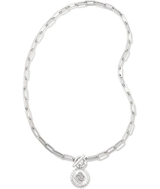 accessory Kendra Scott Brielle Convertible Medallion Chain Necklace Kendra Scott $72