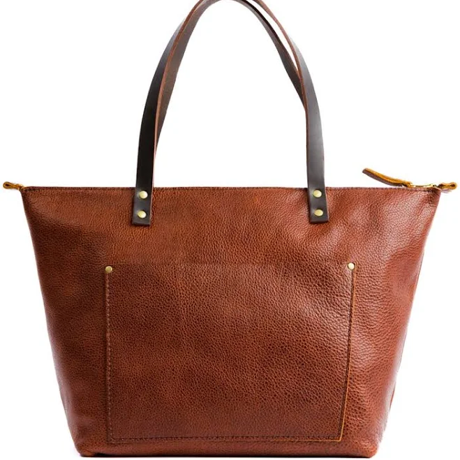 bag Leather Tote Bag Portland Leather Goods $147