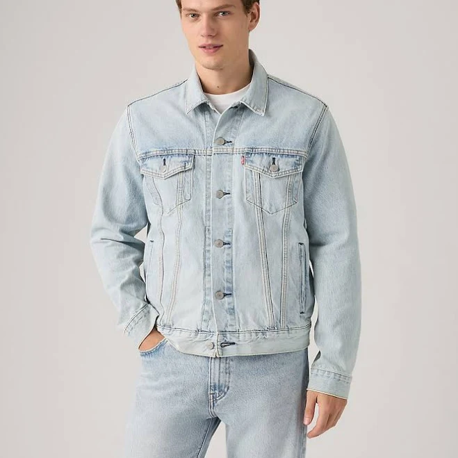 outerwear Levi's Type Iii Trucker Jacket Men's Levi's $110