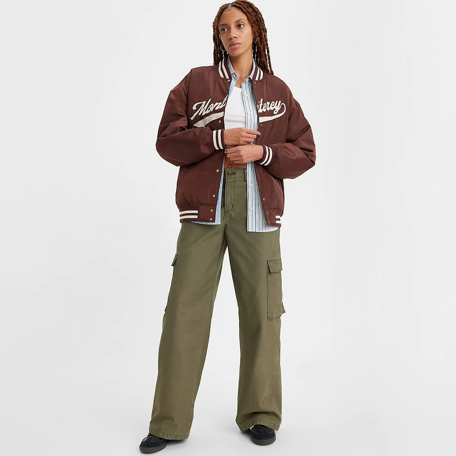 pants Levi's Women's Baggy Cargo Pants Levi's $70.98