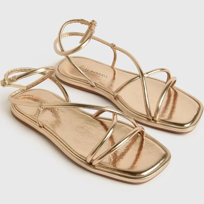 shoes Loeffler Randall Women's Noor Sandal Saint Bernard $195