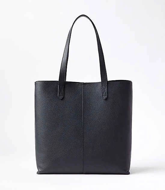 bag Loft Women's Leather Tote Bag LOFT $72.49