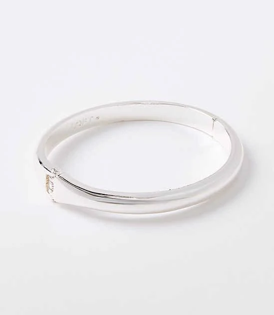 accessory Loft Women's Modern Metallic Cuff Bracelet LOFT $19.19