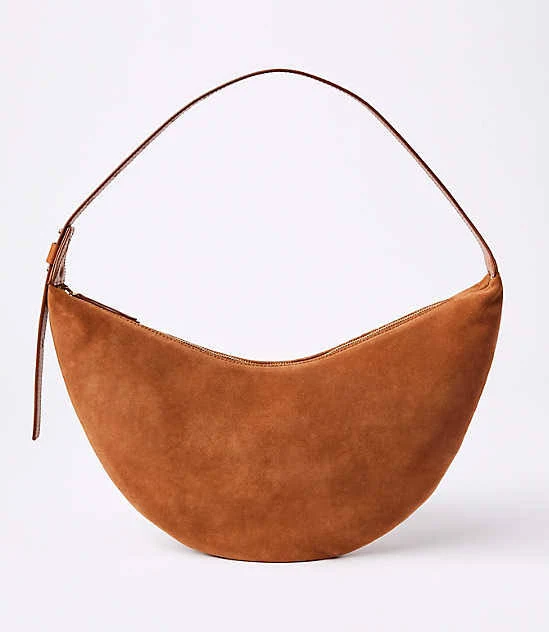bag Loft Women's Suede Hobo Bag LOFT $102