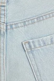 shorts Low Rise Cuffed Denim Shorts garageclothing.com $21