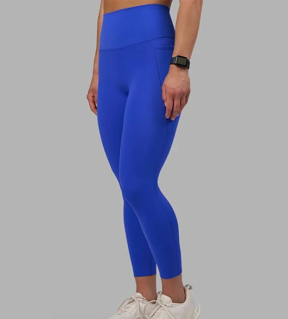 activewear bottom LSKD Womens Elixir Ultra High-Rise 7/8 Legging Pockets us.lskd.co $39