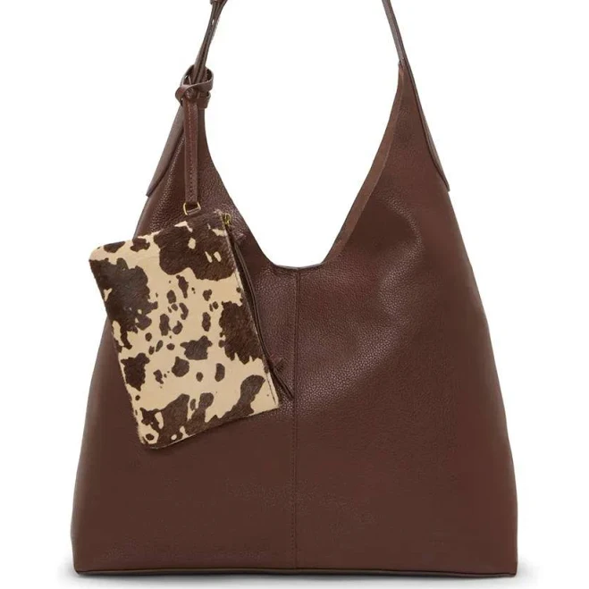 bag Lucky Brand Women's Anny Leather Hobo Bag DSW $99.99