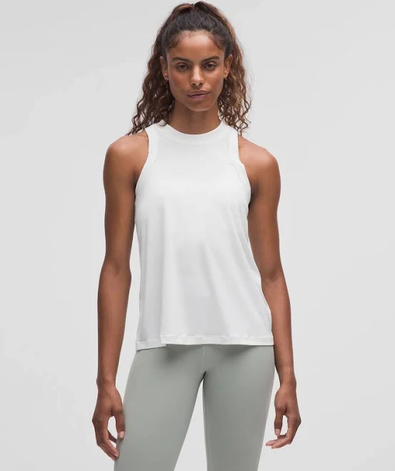 top Lululemon Jersey Training Tank Top lululemon $48