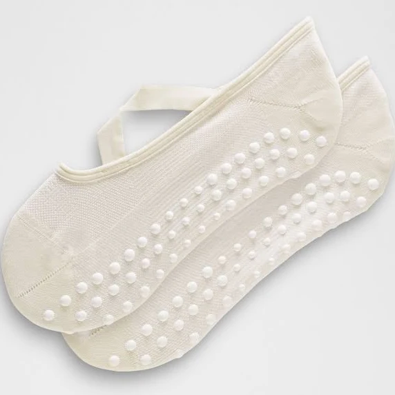 shoes lululemon Unisex Find Your Balance Grip Socks lululemon $24