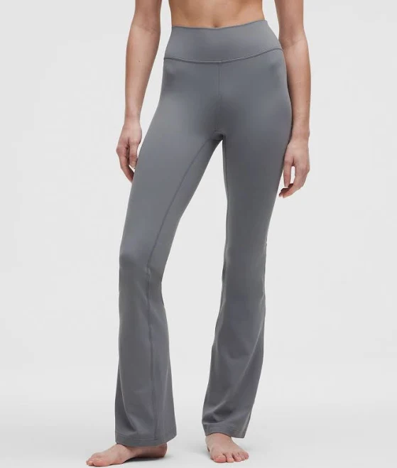 leggings Lululemon Women's Groove Nulu High-Rise Flared Leggings lululemon $69