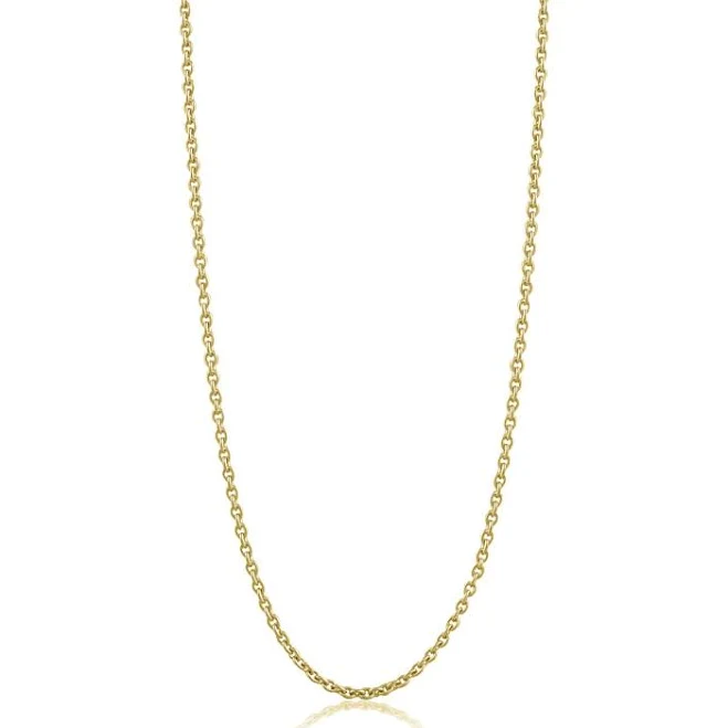 accessory Luna & Rose Como Cable Chain Urbankissed $168.09