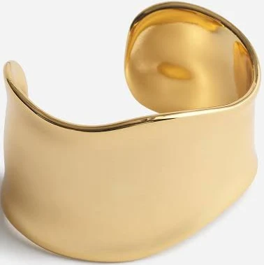 accessory Madewell Wide Cuff Bracelet Madewell $45.15