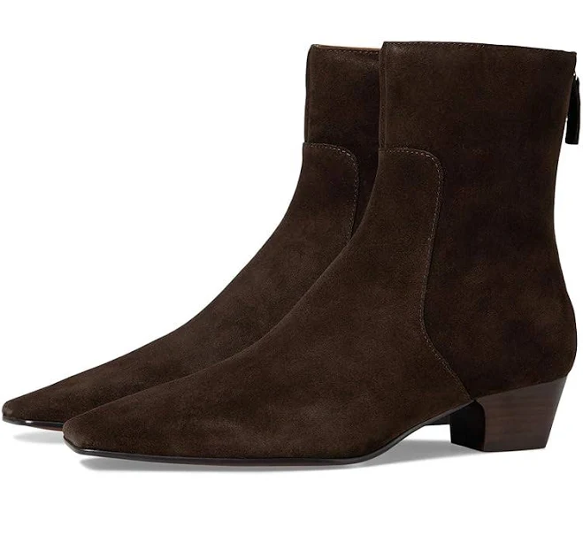 shoes Madewell Women's Lexie Booties Zappos.com $114