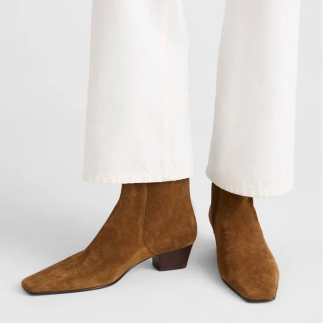 shoes Madewell Women's Lexie Booties Poshmark $89