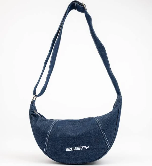 bag May Denim Crossbody Bag Rusty USA $40