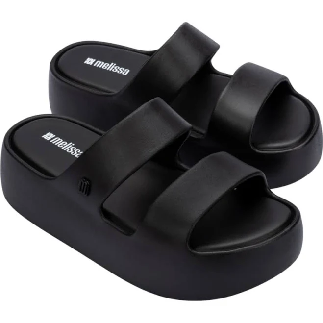 shoes Melissa Women's Free Line Platform Slide Sandals Nordstrom $99