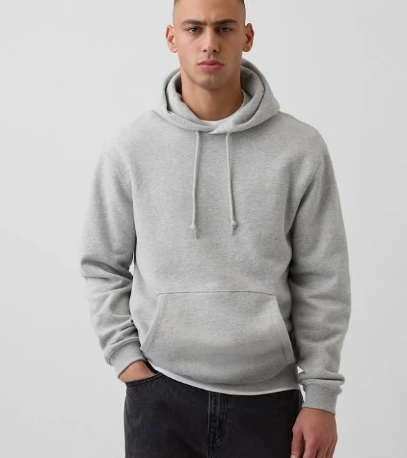 outerwear Men's Adult Vintagesoft Relaxed Hoodie by Gap Gap $23