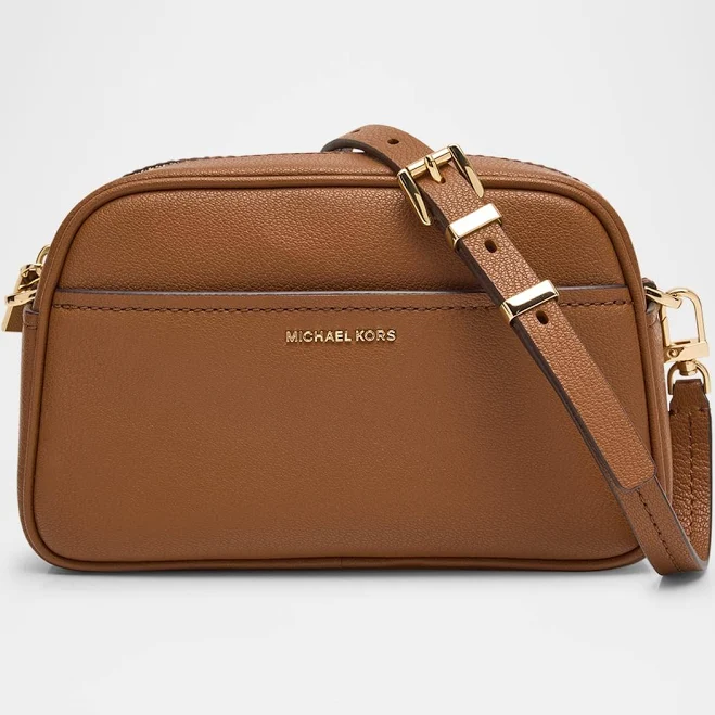 bag Michael Kors Jet Set Small Camera Crossbody Bag Womens Neiman Marcus $158