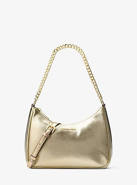 bag Michael Kors Jet Set Travel Large Metallic Convertible Crossbody Bag Michael Kors $109