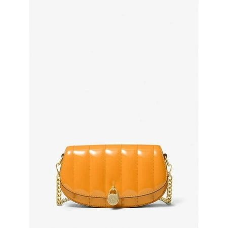 bag Michael Kors Mila Quilted Patent Crossbody Bag Walmart - Ritzy Boutique LLC $90.01