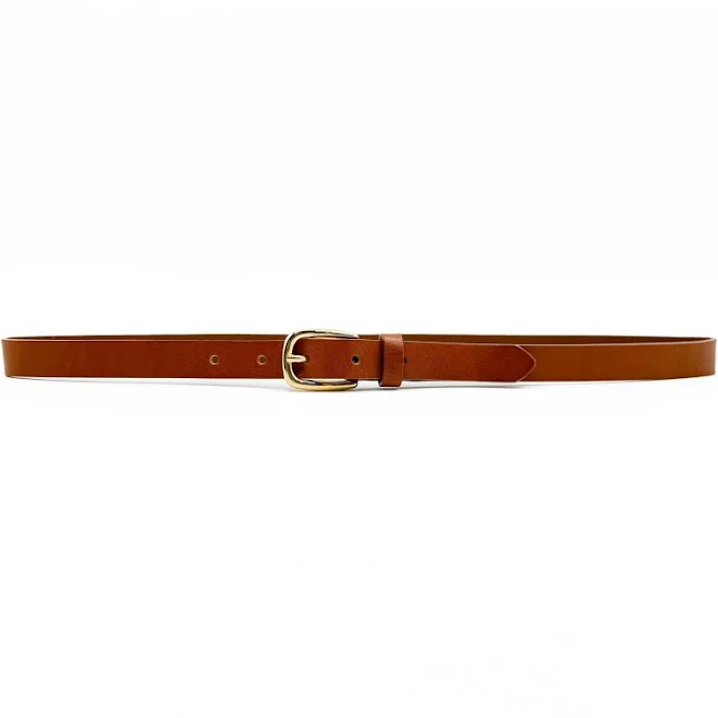 accessory Millie Belt Classic Everyday Italian Leather Belt Streets Ahead USA $135