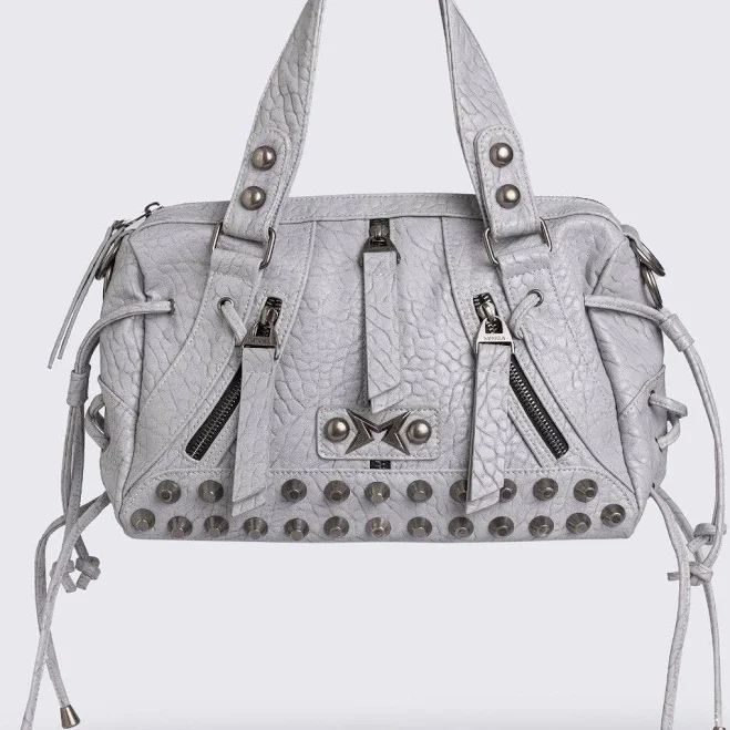 bag Minga London Vegan Leather Shoulder Bag Minga London US $119