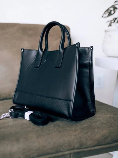 bag Minimalist Leather Top Handle Handbag Etsy - ArtcareShop $150