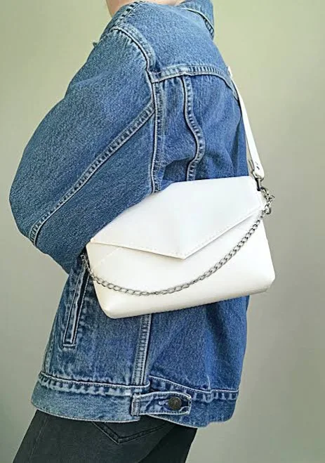 bag Minimalist Vegan Leather Crossbody Bag Etsy - Sugulovas $66.38