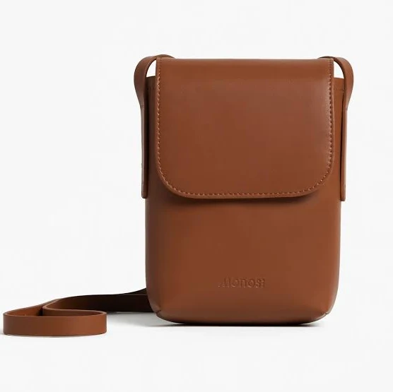 bag Monos Women's Mini Metro Vegan Leather Crossbody Bag Monos $95