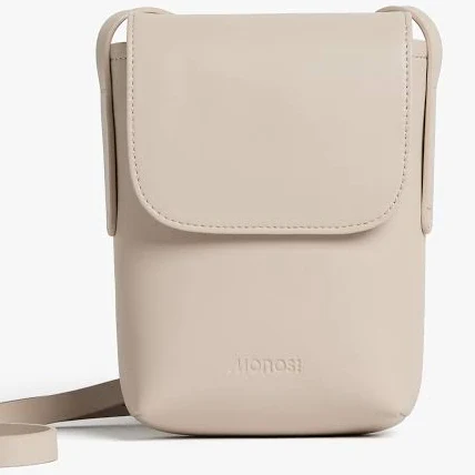 bag Monos Women's Mini Metro Vegan Leather Crossbody Bag Monos $95
