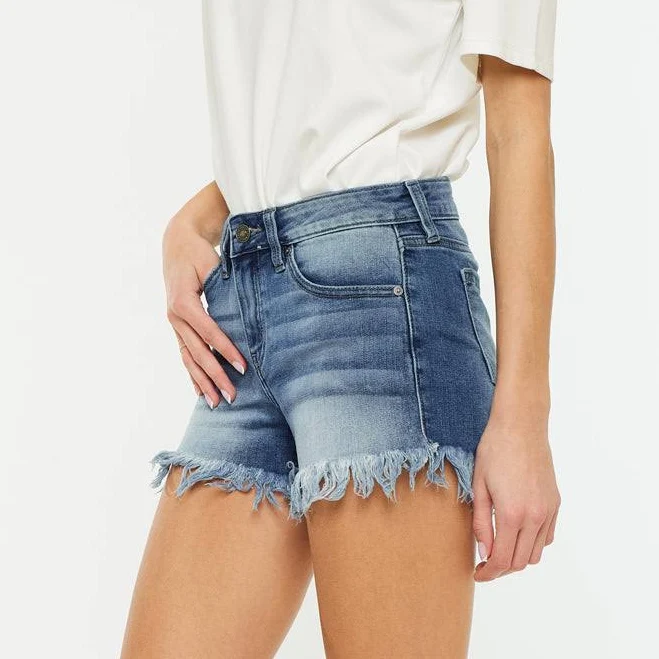 shorts Morrison Mid Rise Shorts Official Kancan USA $59.5