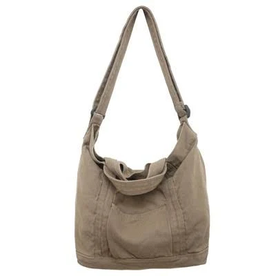 bag Narwey Canvas Tote Bag with Pockets Target $34.99
